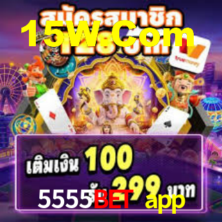 5555bet link