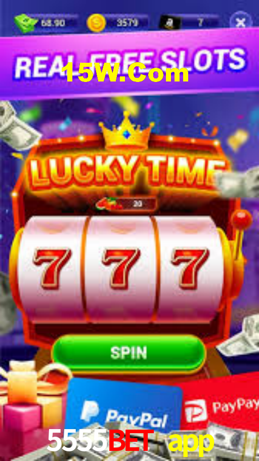 5555bet link