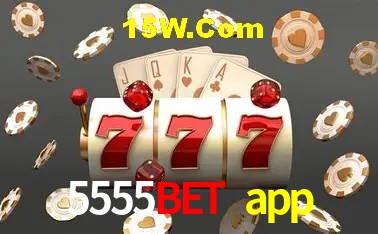 Tecnologia da Plataforma 5555bet app