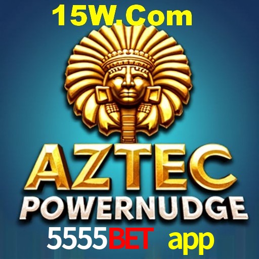 Responsive Design 5555bet app