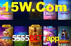 Explore as vantagens do 5555bet app: serviço profissional e confiabilidade