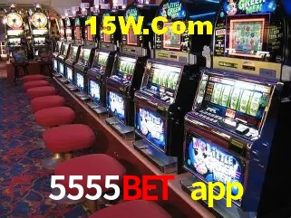 Integração de APIs 5555bet app