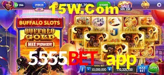 Welcome Bonus 5555bet app